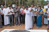 Rainwater harvesting and water table recharge unit inaugurated